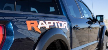 2023 F-150 Raptor R exterior